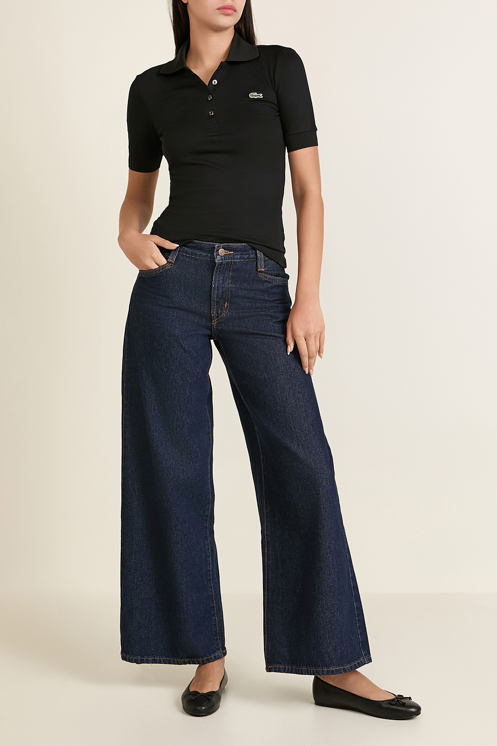 חולצת פולו סלים פיט